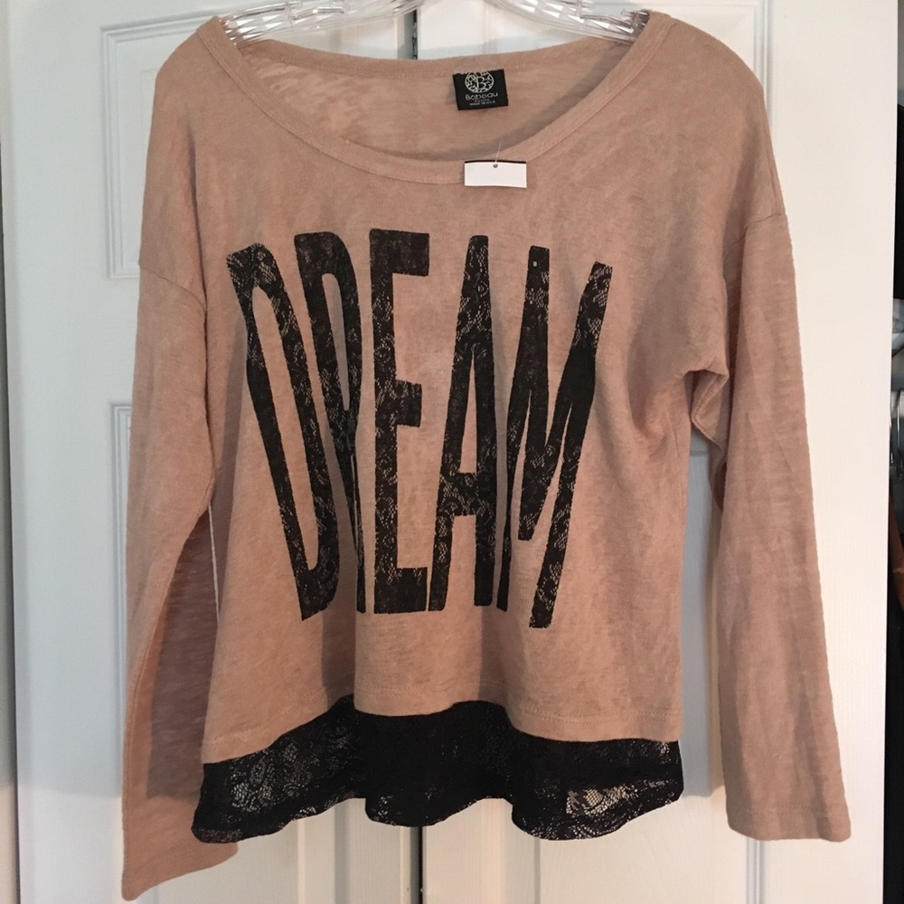 Nordstrom Rack DREAM shirt, PL